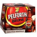 Pelforth Brune Biere 6.5%V Bouteille 12X25Cl