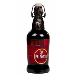 Pelforth Bière Brune Du Nord 6,5% : La Bouteille 65Cl