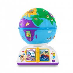 Fp Le Globe Terrestre Puppy