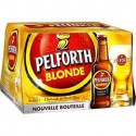 Pelforth Bière Blonde : Le Pack De 20 Bouteilles De 25Cl