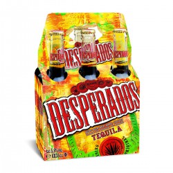 Desperados Desperados Basket 6X33Cl New
