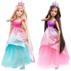 Brb Grde Princesse A Coiffer