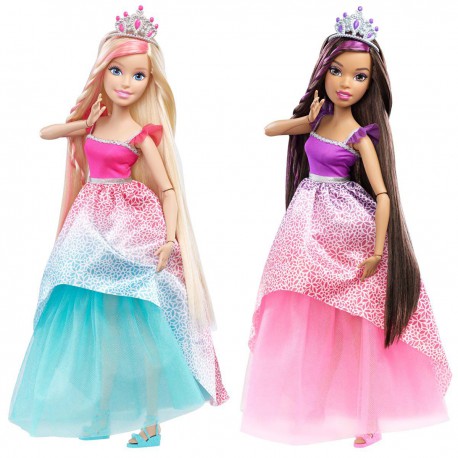 Brb Grde Princesse A Coiffer