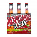 Desperados Bière Red : Le Pack De 3 Bouteilles De 33Cl