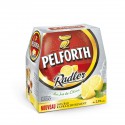 Pack Bouteille 6X25Cl Biere Pelforth Rad.2.5°