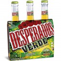 Pack Bouteille 3X33Clbiere Desperados Verde 4.7°