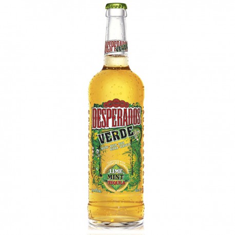 65Cl Biere Desperados Verde 4.7°