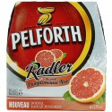 Pack 6X25Cl Biere Rose Radler Pelfort