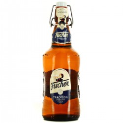 65Cl Biere Tradition Fischer 6°