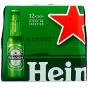 Heineken Biere Heineken Bouteille 12X25Cl