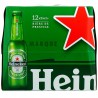 Heineken Biere Heineken Bouteille 12X25Cl