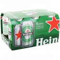 Pack Bte 6X33Cl Heikenen 5°