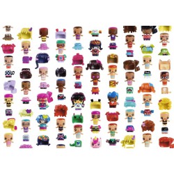Mxqs ASaint Pack 2 Figurines