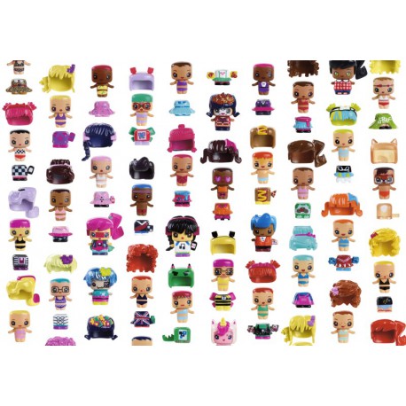 Mxqs ASaint Pack 2 Figurines