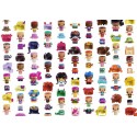 Mxqs ASaint Pack 2 Figurines