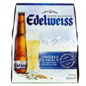 Pack 6X25Cl Biere Edelweiss Blanche