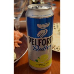 Bte 50Cl Biere Radler Citron Pelforth 2,5°