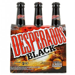 3X33Cl Biere Desperados Black