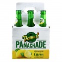 Panachade Basket Citron 6X33Cl