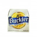 Pack 6X25Cl Buckler Sans Alcool