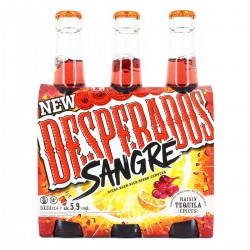 Pak 3X33Cl Desperados San Gre 5Ø9