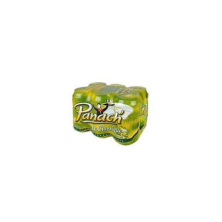 Panach Boites 6X33 Cl