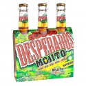 Desperados Bière Aromatisée Téquila - Mojito : Le Pack De 3 Bouteilles De 33Cl