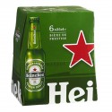 Pack 6X25Cl Heineken 5Ø