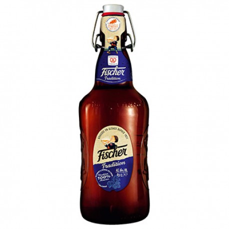 Fischer Tradition 6Ø Bou- Teille 65Cl