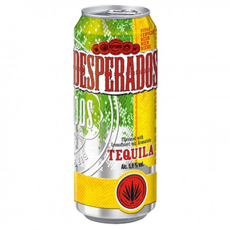 Desperados Biere Boite 50 Cl