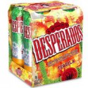 Desperados Bière Aromatisée Téquila : Le Pack De 4 Canettes De 50Cl