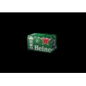 Heineken Bière De Prestige : Le Pack De 6 Canettes De 33Cl