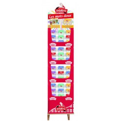 Chocfred Les Mots Doux 144Uvc