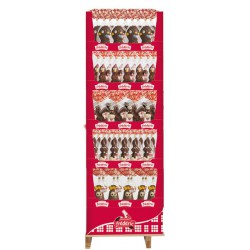 Chocfred Btq Ferm Choc 128Uvc