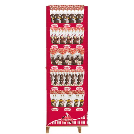 Chocfred Btq Ferm Choc 128Uvc