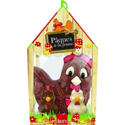 Abtey Cab Poule + 2 Pts 140G