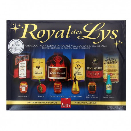 Abtey Bte Royal Lys Liq 250G