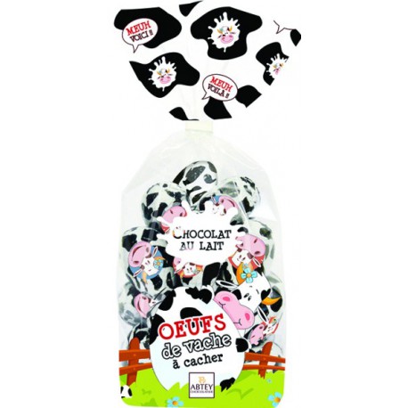 Abtey Sach 22 Oeufs Vache275G