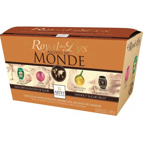 Ball Roy Alc Mondx22 220G