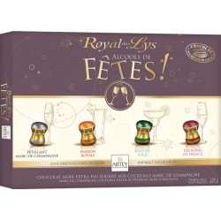 Bte Alcools De Fetes X25 250G