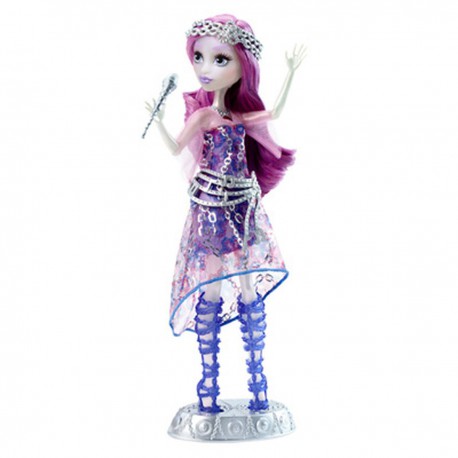 Mh Poupee Spooktacular Popsta