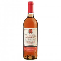 Vin Espagne Grenache Rose