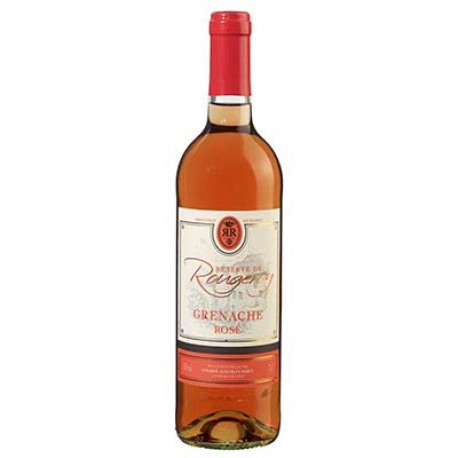 Vin Espagne Grenache Rose
