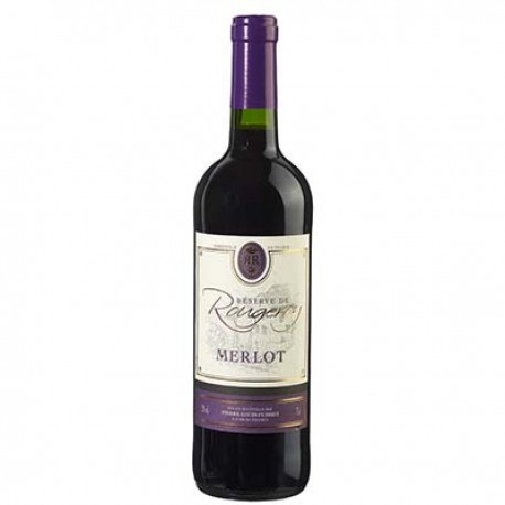 Vin Espagne Cepage Merlot