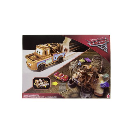 Vehicule Transformation Cars 3