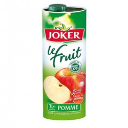 Joker Jus De Pomme Joker Ovaline 1L
