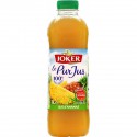 Joker Jus D'Ananas Sans Sucres Ajoutés : La Bouteille De 1L