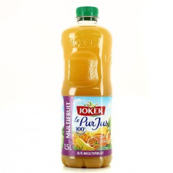 Joker Pur Jus Multifruit L6Bp149