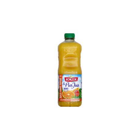 Pet 1.5L Pur Jus Orange Joker S.P