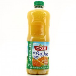 Pur Jus Orange +P L6Bp150 Joker
